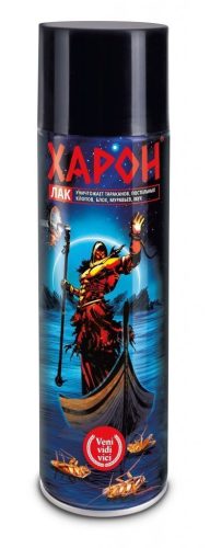 Insecticidal Varnish 