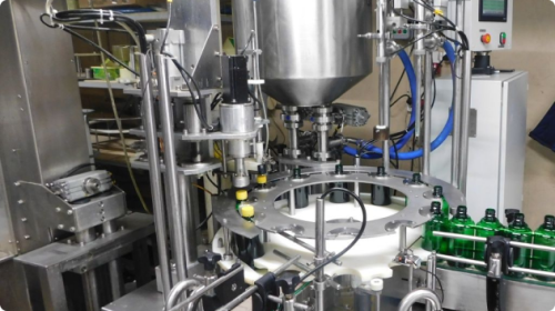 Aerosol manufacturing