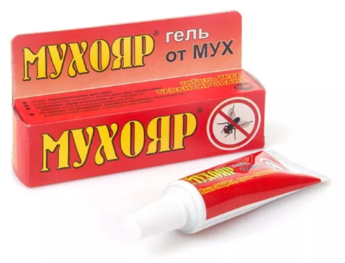 AntiFlies Gel 
