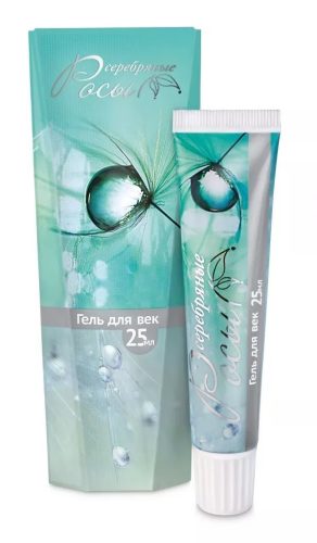 Eye Gel “Serebryannaya Rosa” (Silver Dew)