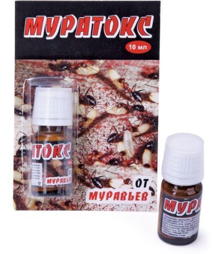 Anti-Ant Agent MURATOX